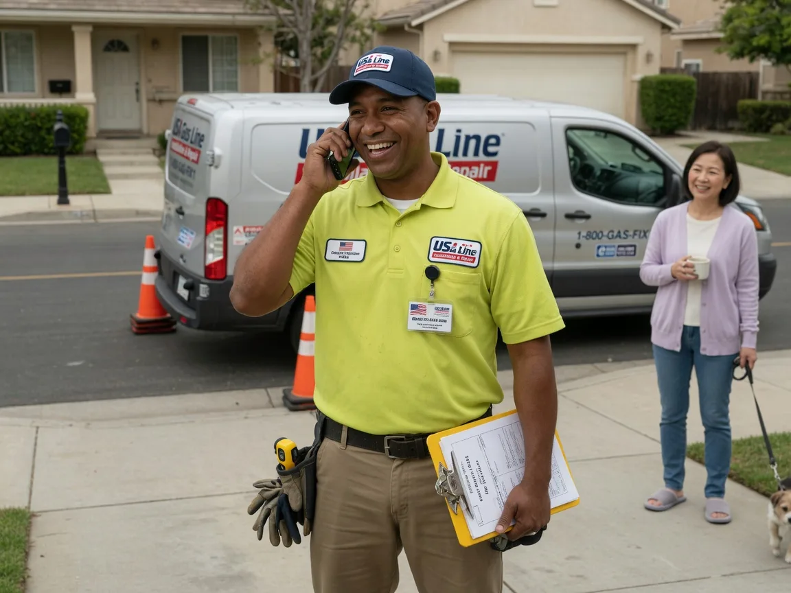 Gas Line Installation Polk City, IA FAQs
